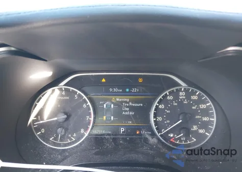 2016 Nissan Maxima 3.5 S из США, поврежденный, VIN 1N4AA6AP6GC411269